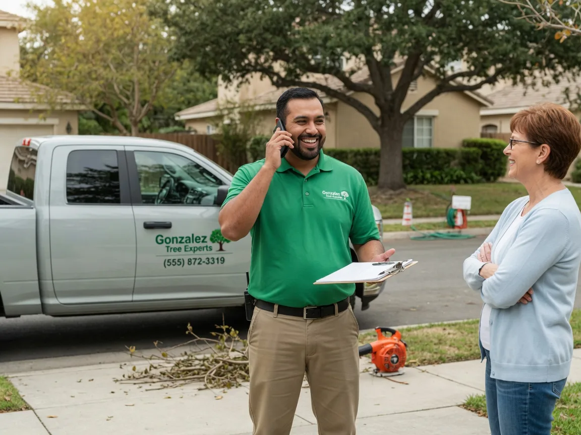 Tree Service White City, OR FAQs
